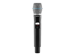 Shure-QLXD2/B87C=-G50