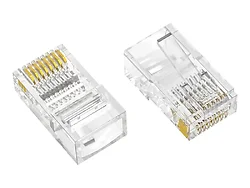 UNC GROUP LLC-CAT5EEND-100PK