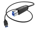 UNC GROUP LLC USB3-AB-10F