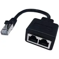 4XEM-4XCAT6SPLITTER