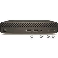 HP Hewlett Packard-5CM21UTR#ABA