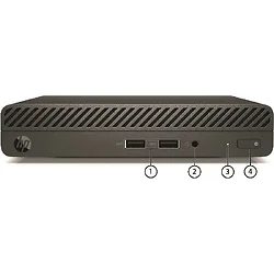 HP Hewlett Packard-5CM21UTR#ABA