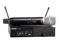 Shure-SLX24/BETA87C-G4