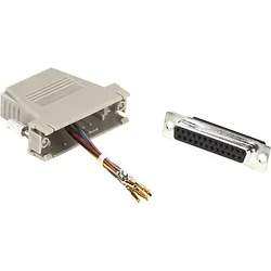 BLACK BOX CORPORATION-FA4525F-GY