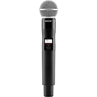 Shure-QLXD2/SM58=-X52