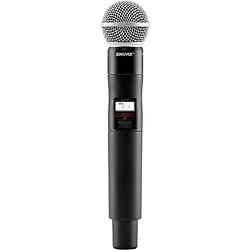 Shure-QLXD2/SM58=-X52