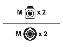 BLACK BOX CORPORATION-FO50-010M-STLC