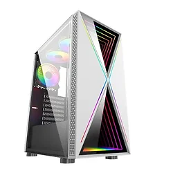 Bgears-B-BLACKWIDOW-RGB WHITE