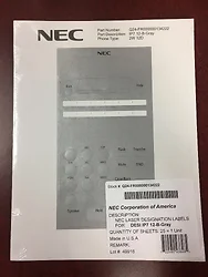 SHARP NEC-NEC-Q24-FR000000134222