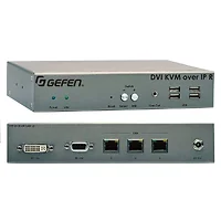 Gefen-EXT-DVIKVM-LAN-LRX
