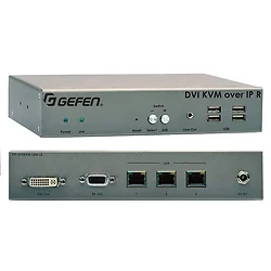 Gefen-EXT-DVIKVM-LAN-LRX