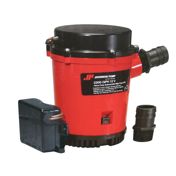 Johnson Pump-02274001