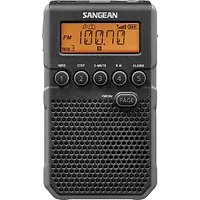 SANGEAN-DT-800BK