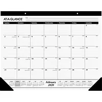 AT-A-GLANCE-AAG SK240020