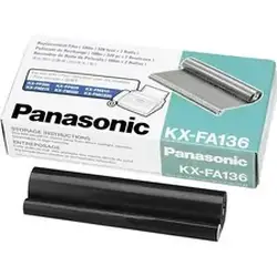 PANASONIC-PAN KXFA136