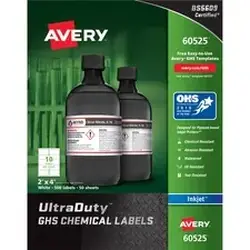 Avery Dennison-AVE 60525
