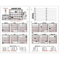 AT-A-GLANCE-AAG E7125020