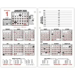 AT-A-GLANCE-AAG E7125020