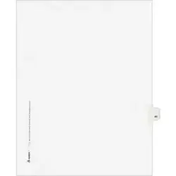 Avery Dennison-AVE 01042