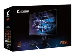 GIGABYTE-AORUS FI32U-SA