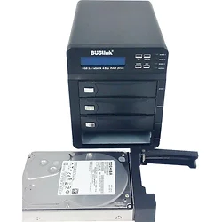 BUSLINK MEDIA-U3-24TB4S