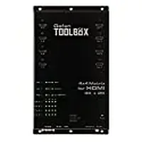 Gefen-GTBHD4K2K444BLK