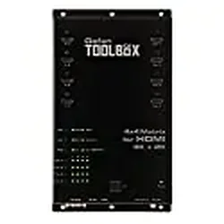 Gefen-GTBHD4K2K444BLK