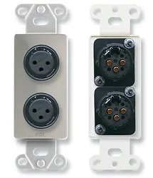 RDL-DS-XLR2F