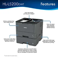 Brother-HL-L5200DWT