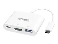 Plugable Technologies-USBC-MD103