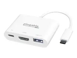 Plugable Technologies-USBC-MD103