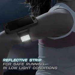 I BLASON-S-IPH8P-ARMB-BK