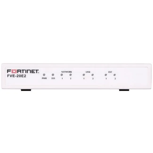 Fortinet-FVE20E2BDL24712