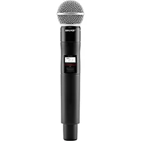 Shure-QLXD2/SM58=-V50