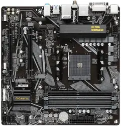 GIGABYTE-B550M DS3H AC