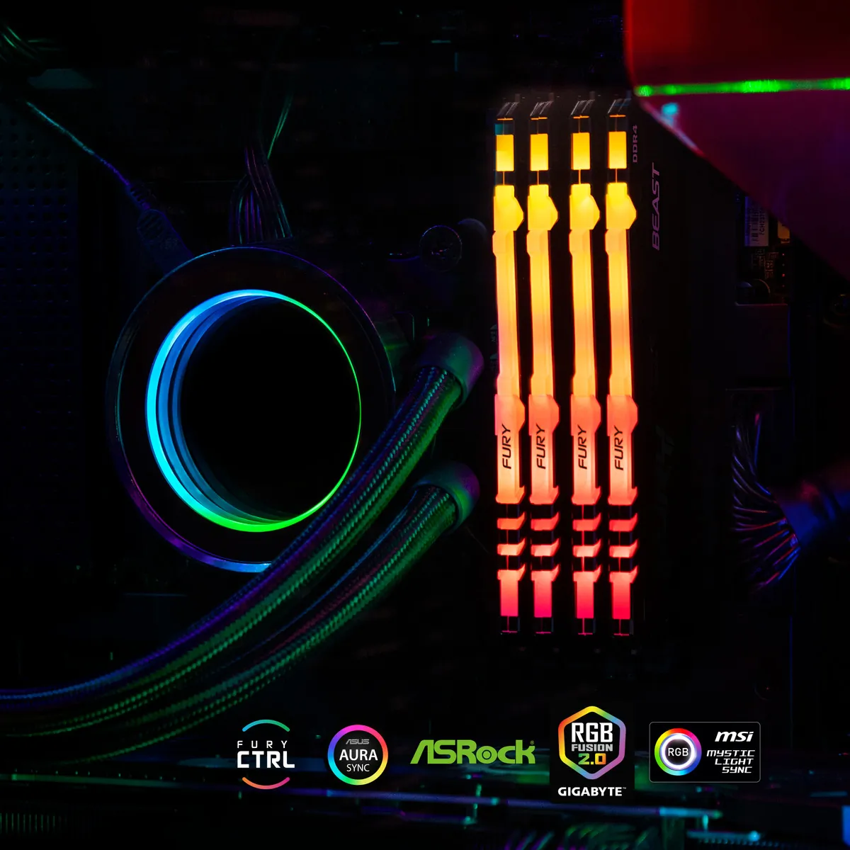 KINGSTON-KF426C16BBAK216