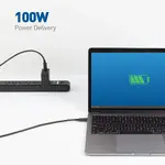 CABLE MATTERS 201025-BLK-1M