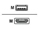 ADDON USB2MICROUSB2M
