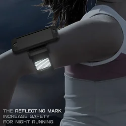 I BLASON-S-55-ARMBAND-BLK