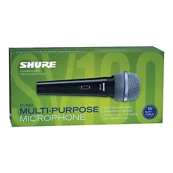 Shure-SV100-W