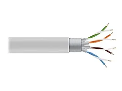 BLACK BOX CORPORATION-C6ABC50S-STR-WH-1000