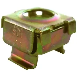 RACK SOLUTIONS-HDW-M6-16-50PK