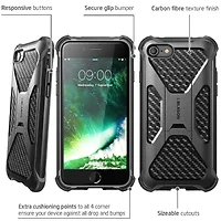 I BLASON-IPH7-TRANSF-BK