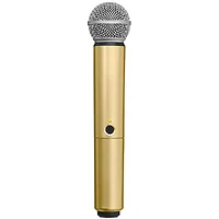 Shure-WA713-GLD