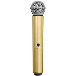 Shure-WA713-GLD