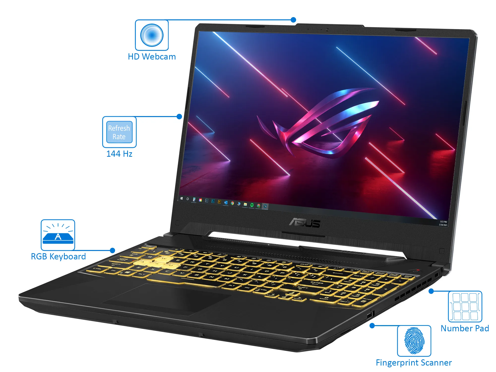 PC WHOLESALE-TUF506LHUS53CC