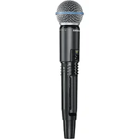 Shure-GLXD2/B58=-Z2