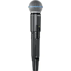 Shure-GLXD2/B58=-Z2