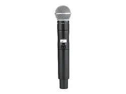 Shure-ULXD2/SM58=-X52