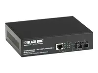 BLACK BOX CORPORATION-LPS500A-SM-10K-SC